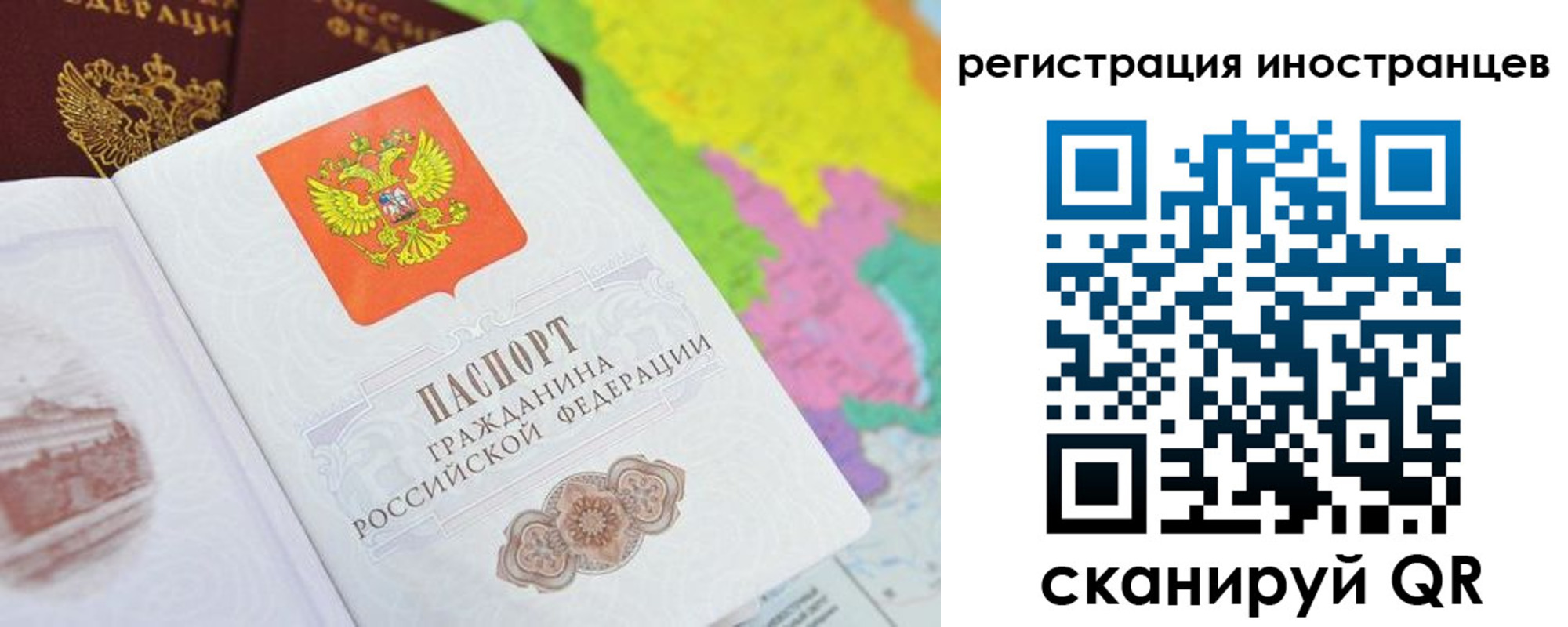 временная регистрация поиск в Полярном
